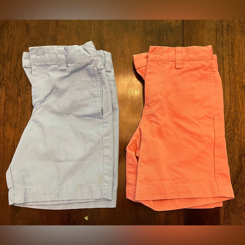 Vineyard Vines Boys Breaker Shorts